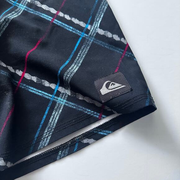 Quiksilver board short swim trunks - Picture 2 of 6